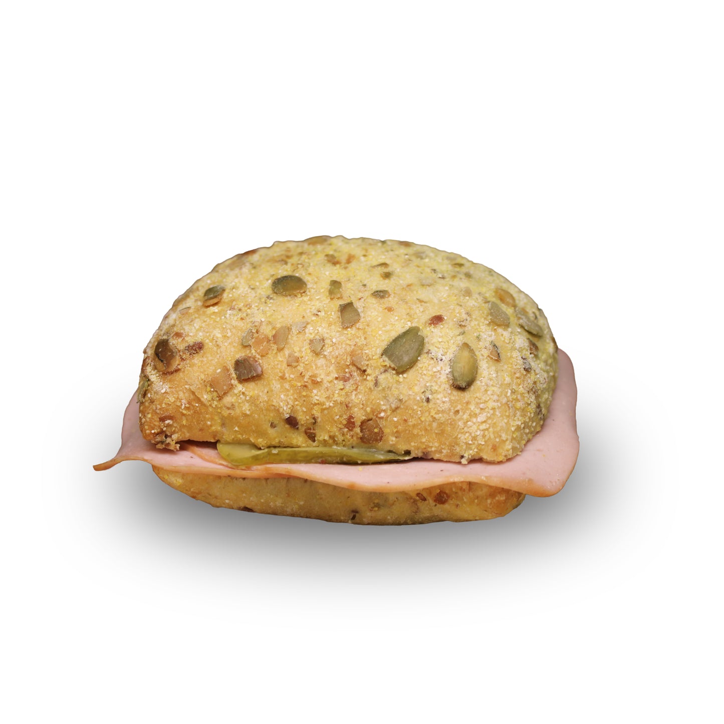 freshcompany Maisbrötchen bayerischer Fleischkäse 131g