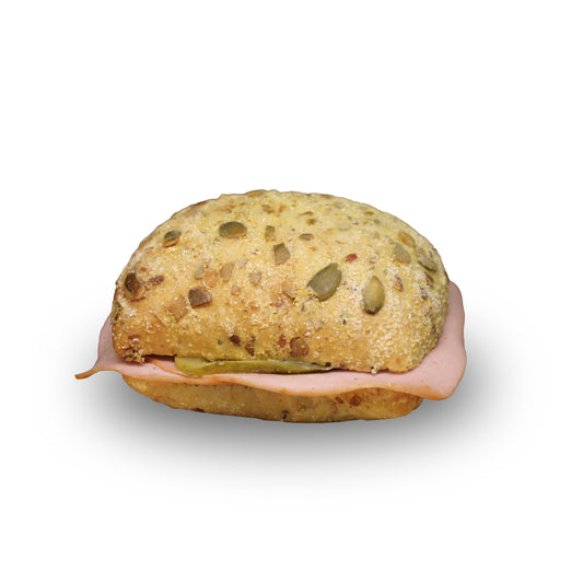 freshcompany Maisbrötchen bayerischer Fleischkäse 131g