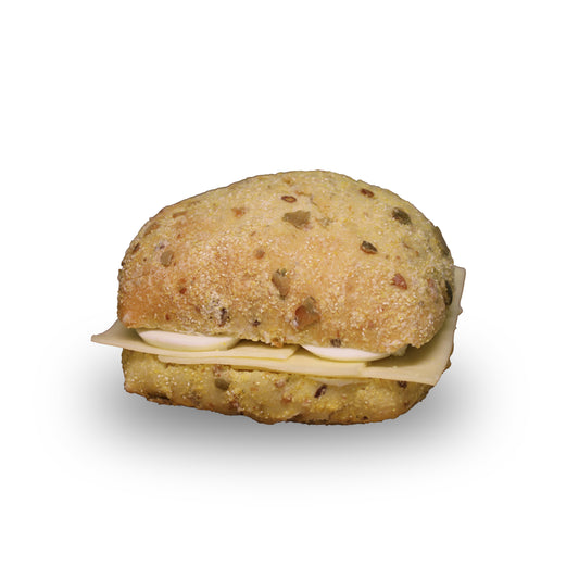freshcompany Maisbrötchen Gouda 136g