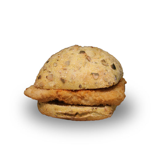 freshcompany Maisbrötchen Hänchenschnitzel 189g