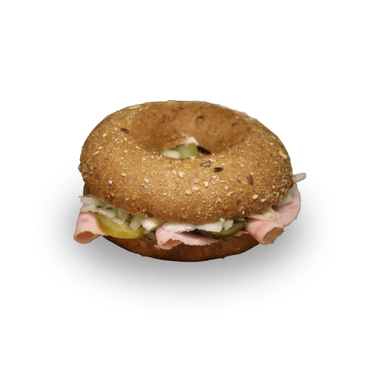 freshcompany Bagel Premium Style Pute & Dijonnaise 165g