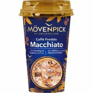 Mövenpick Kaffee Machiatto 200g