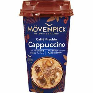 Mövenpick Kaffee Cappuccino 200g