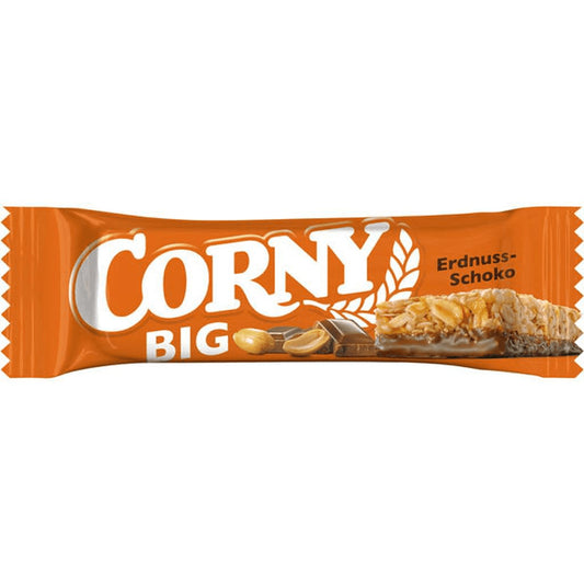 Corny Riegel BIG Peanut Chocolate 50g