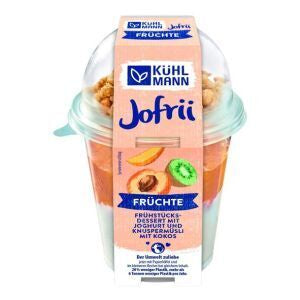 Jofrii Joghurt Müsli Tropic 285g