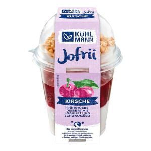 Jofrii Joghurt Müsli Kirsch 285g