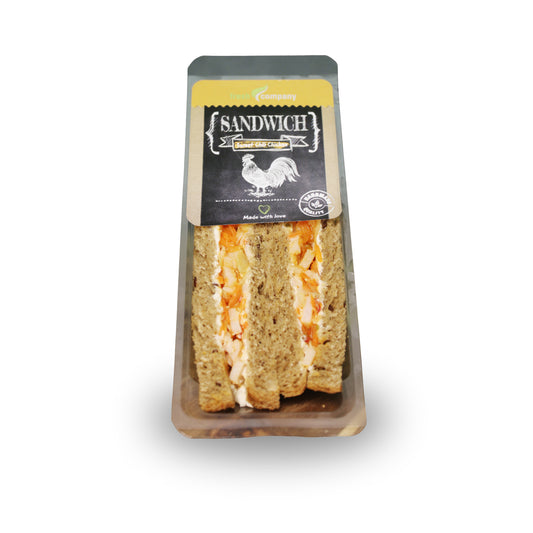 freshcompany Sandwich Premium Style Sweet Chili Chicken 196g