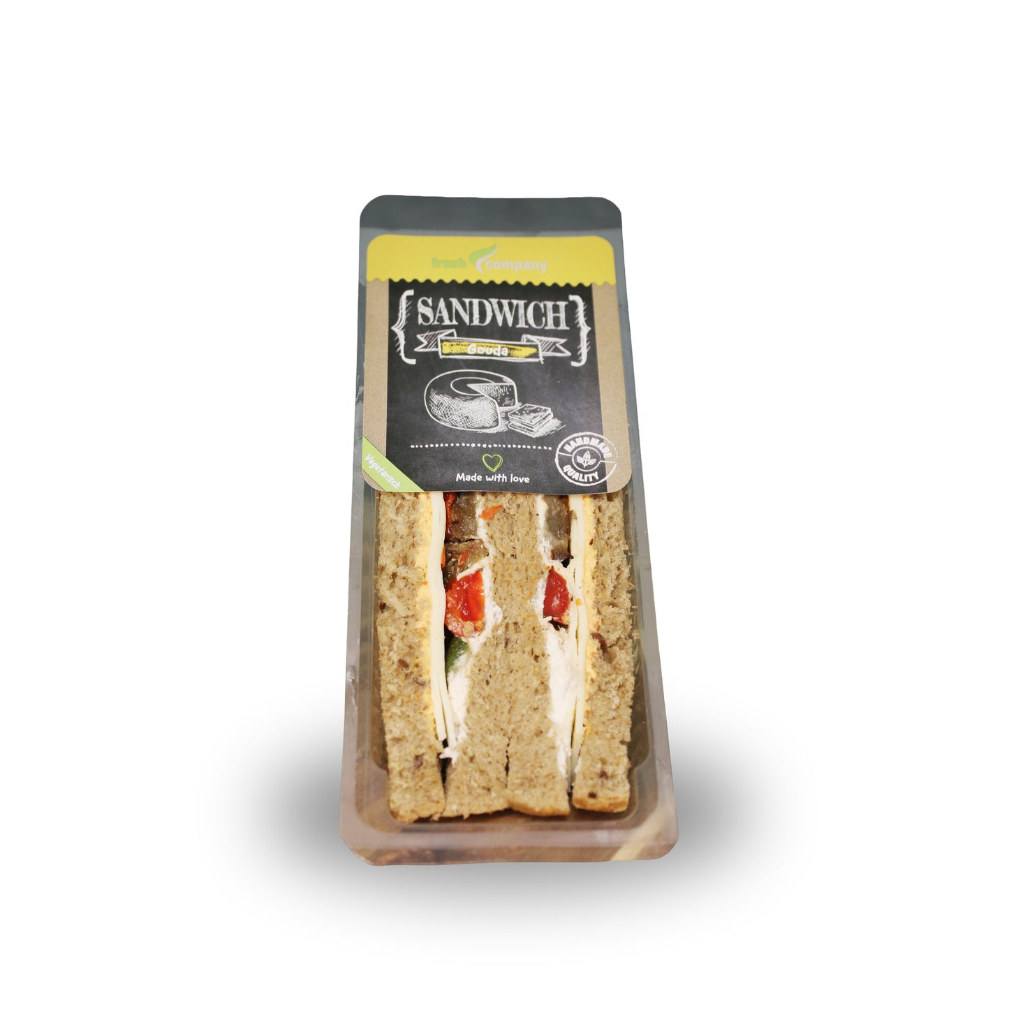 freshcompany Sandwich Premium Style Gouda 181g