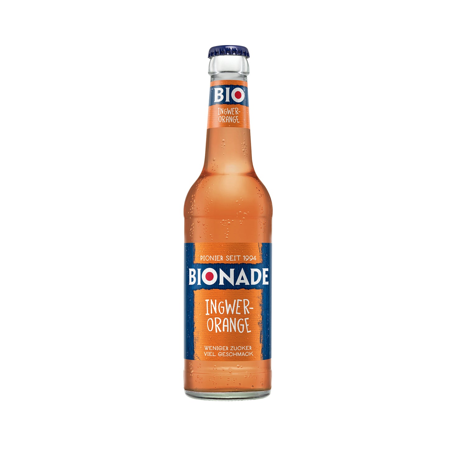 Bionade Ingwer Orange 0,33l (Bio)