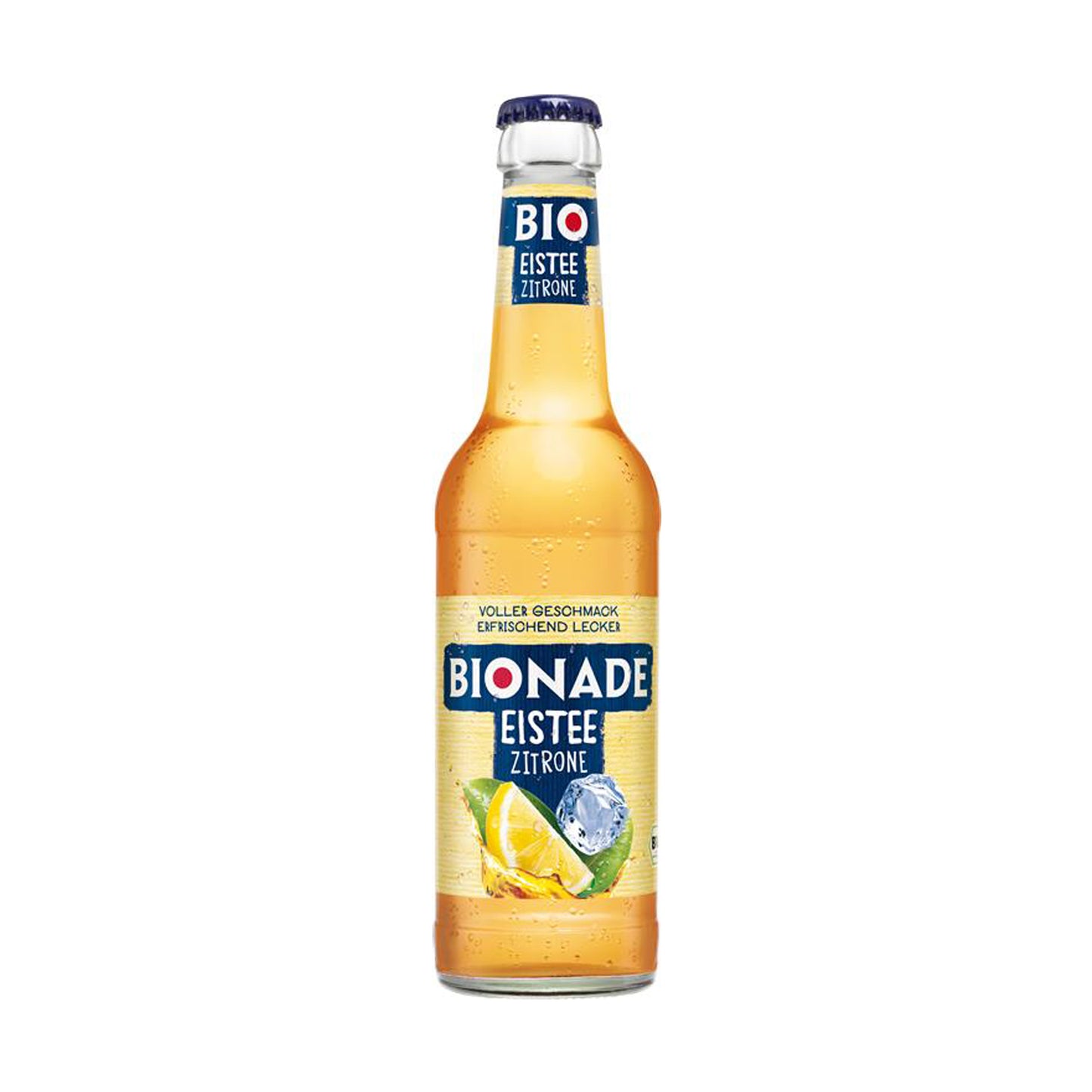 Bionade Eistee Zitrone 0,33l (Bio)