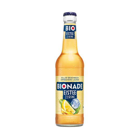 Bionade Eistee Zitrone 0,33l (Bio)