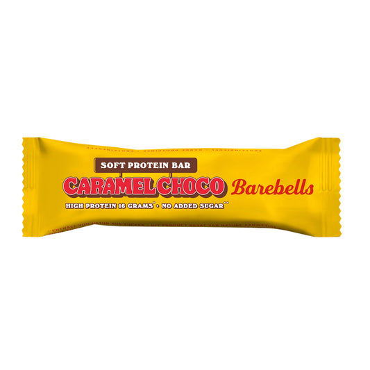 Barebells Soft Protein Bar Peanut Caramel 55g