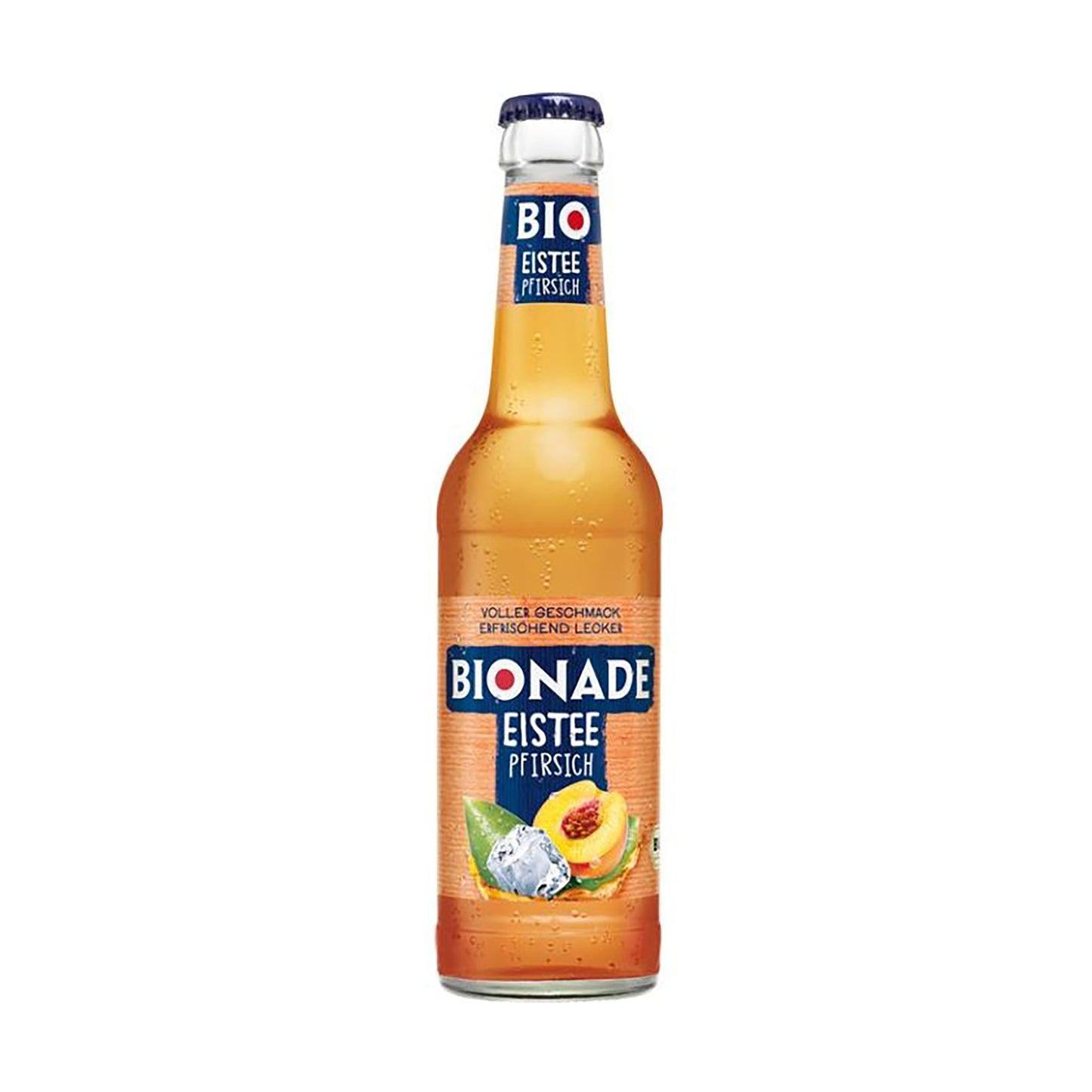 Bionade Eistee Pfirsich 0,33l (Bio)