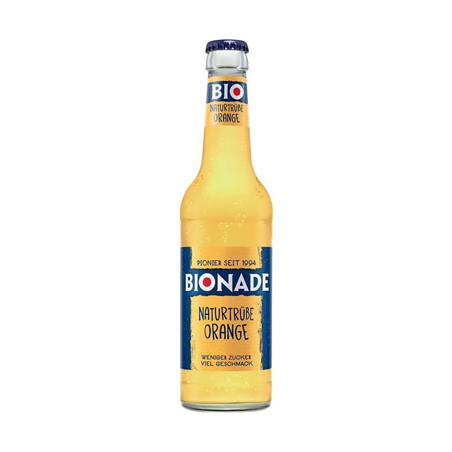 Bionade Orange trüb 0,33l (Bio)