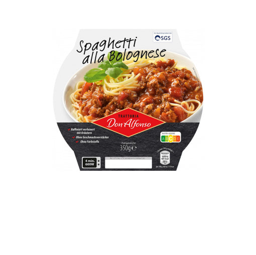 Trend Meal Spaghetti Bolognese 350g
