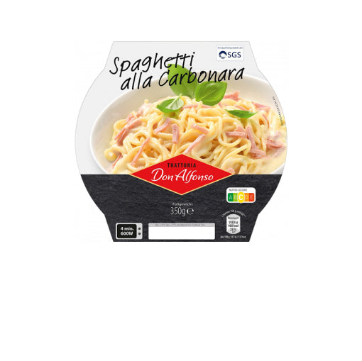 Trend Meal Spaghetti Carbonara 350g