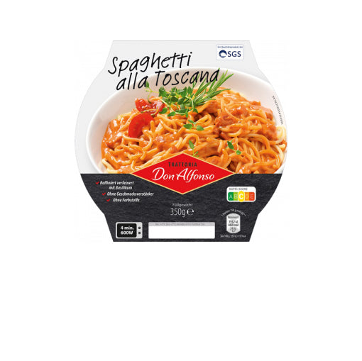 Trend Meal Spaghetti Toskana 350g
