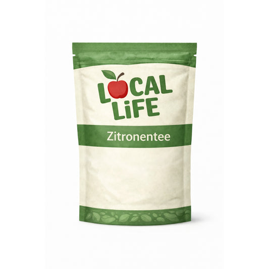 Zitronentee
