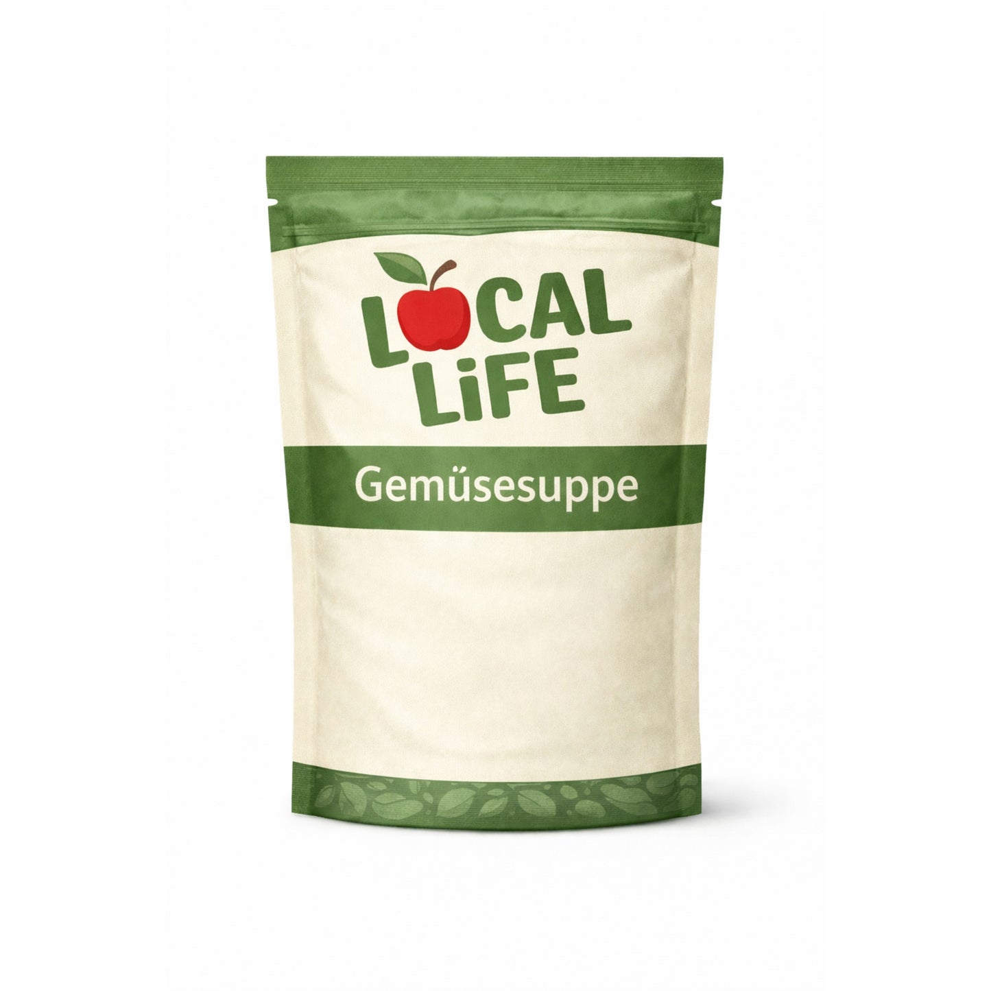 Gemüsesuppe