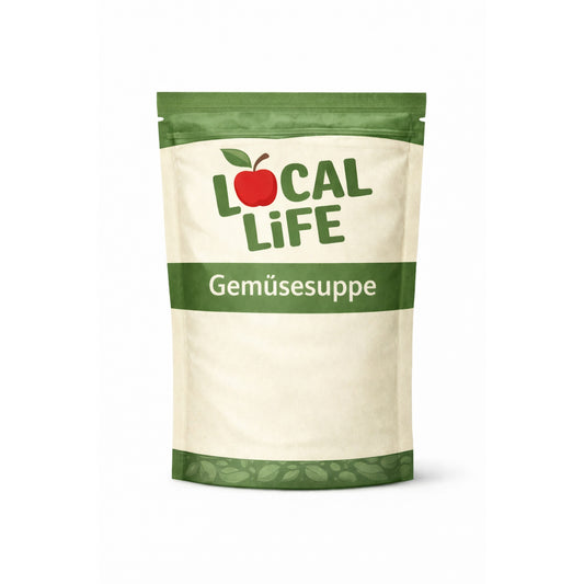 Gemüsesuppe