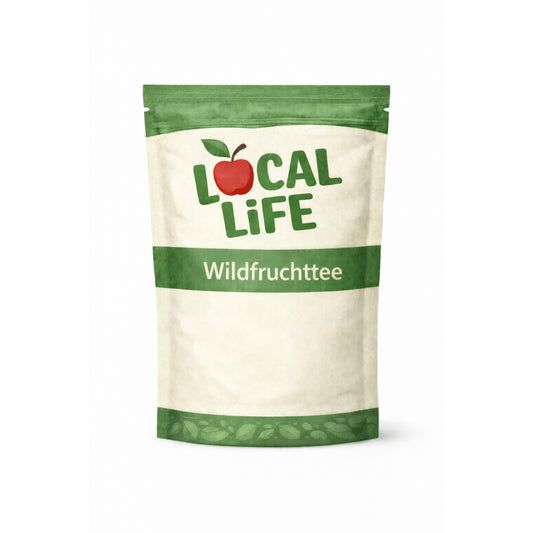 Wildfruchttee