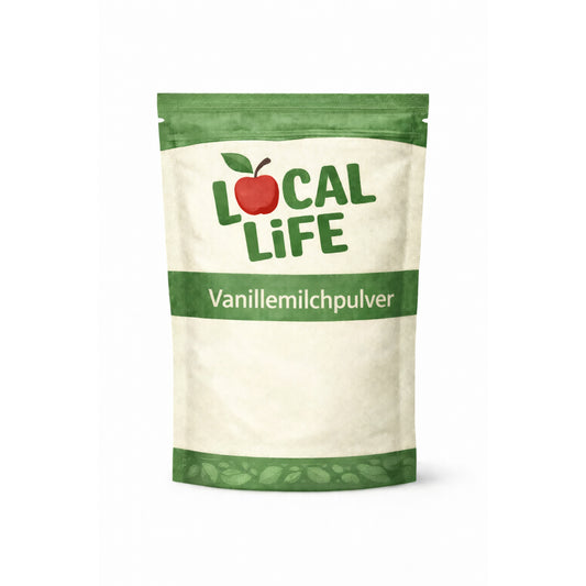 Vanillemilchpulver