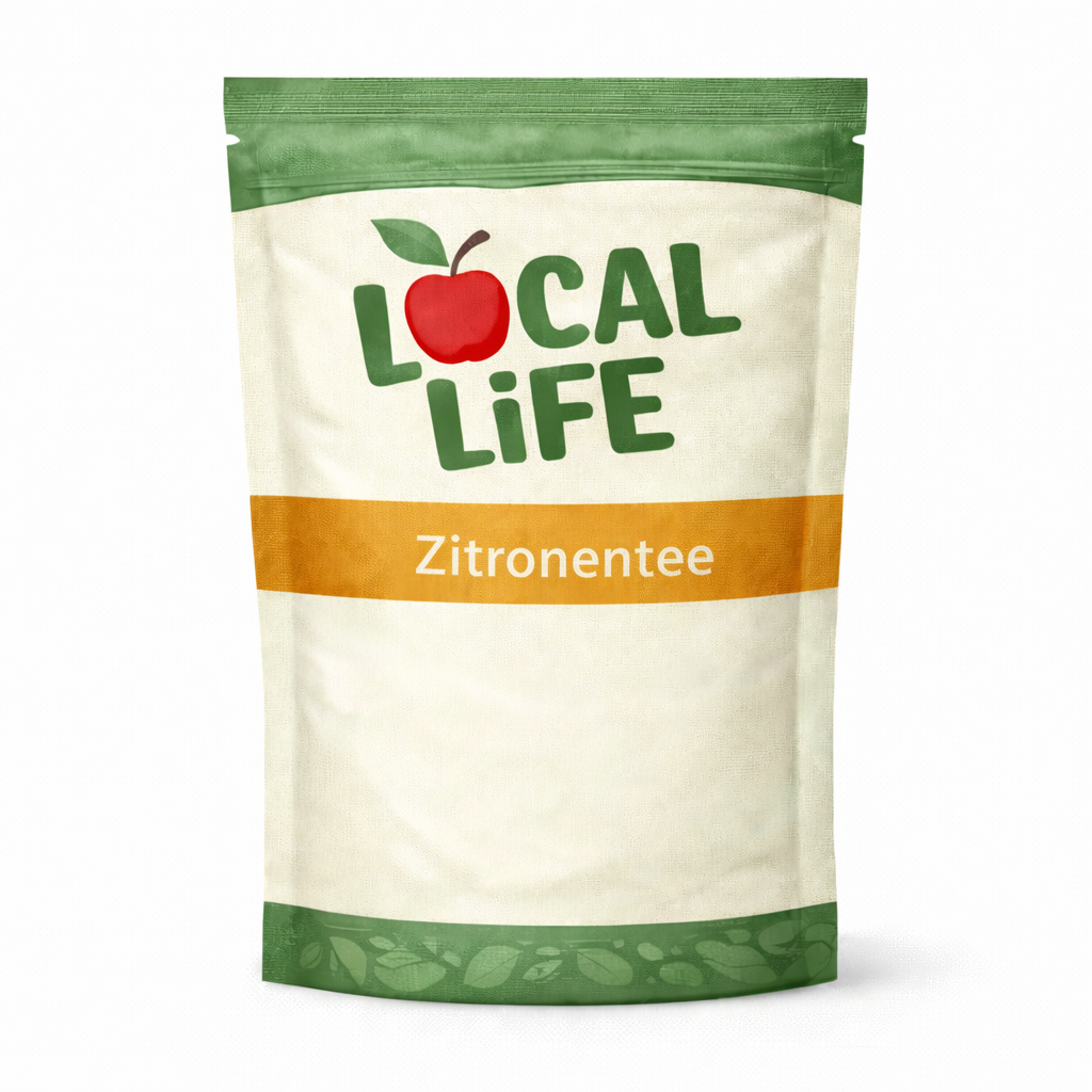 Grubon Zitronentee 1Kg