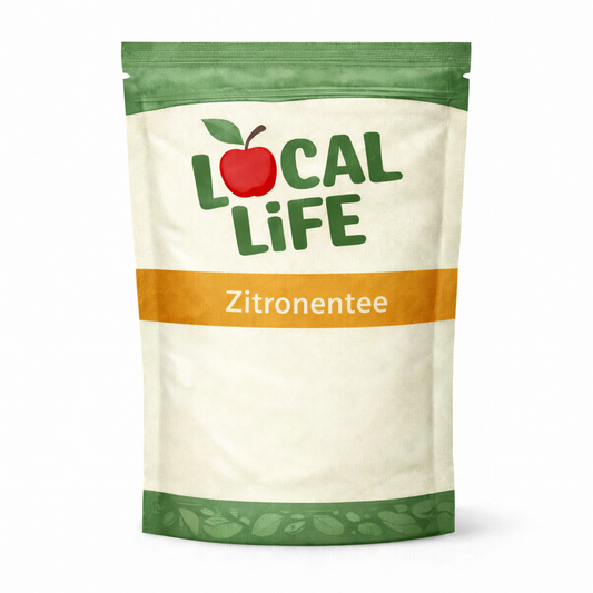 Grubon Zitronentee 1Kg