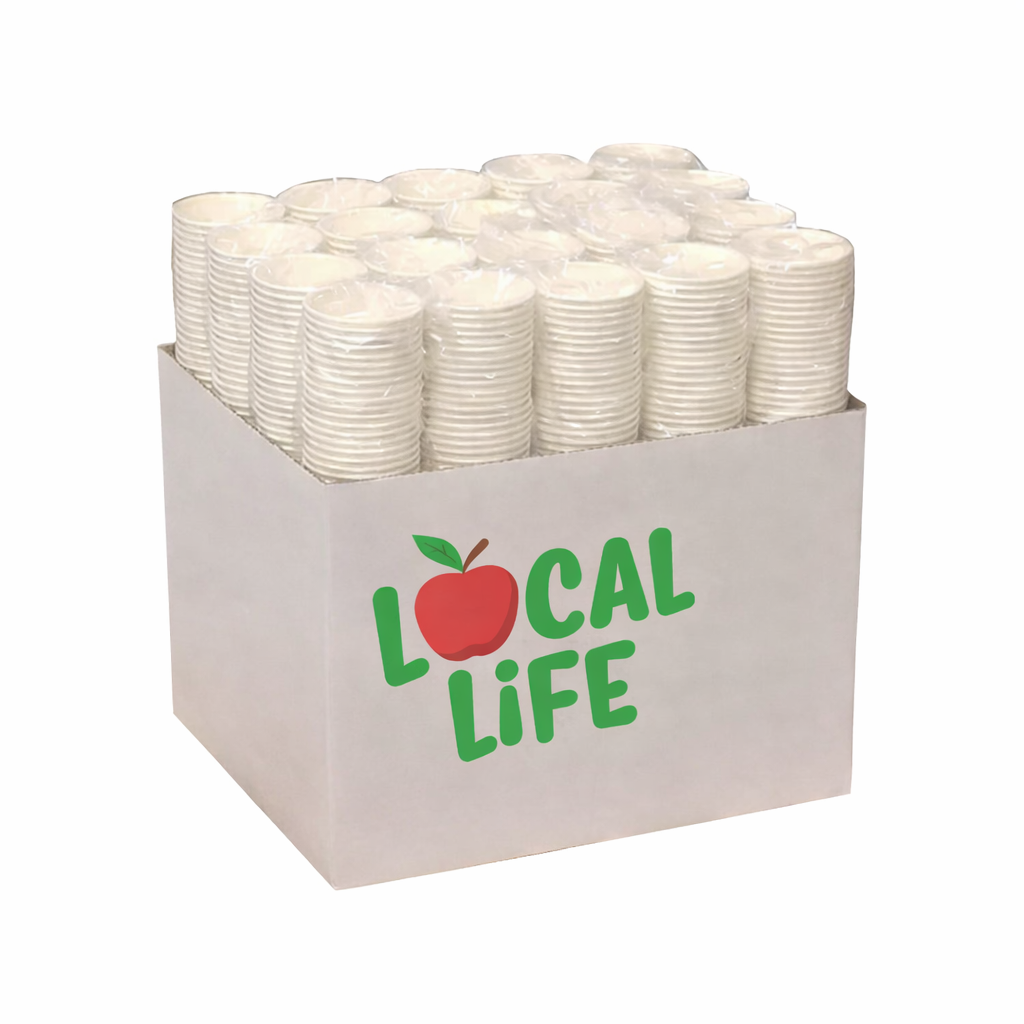 Automaten Papierbecher 0,18L 2500 Stk