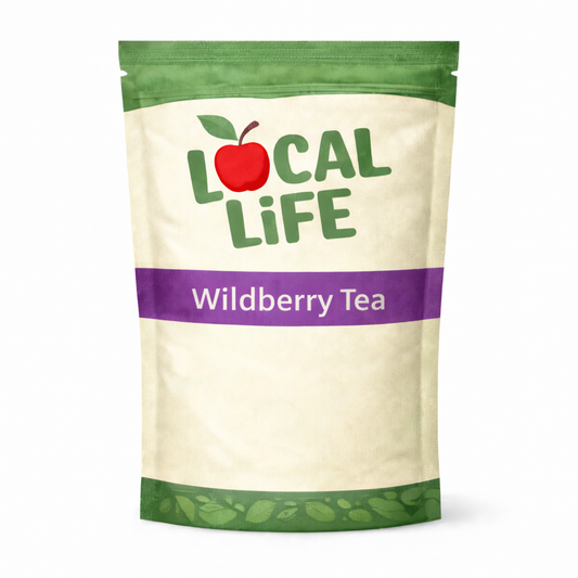 Scho No. 503 Wildberry Tea 1kg