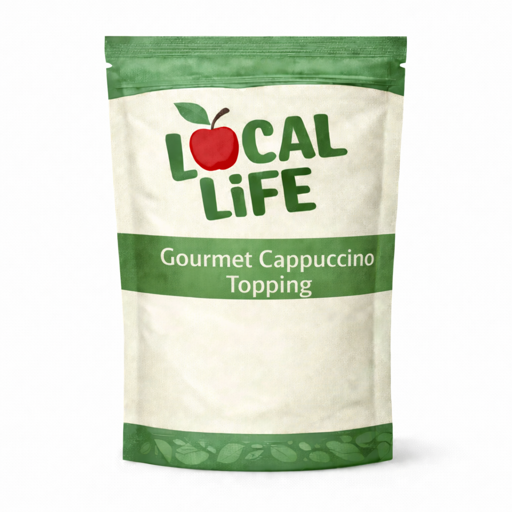 ICS Premium Cappucino Topping 1kg