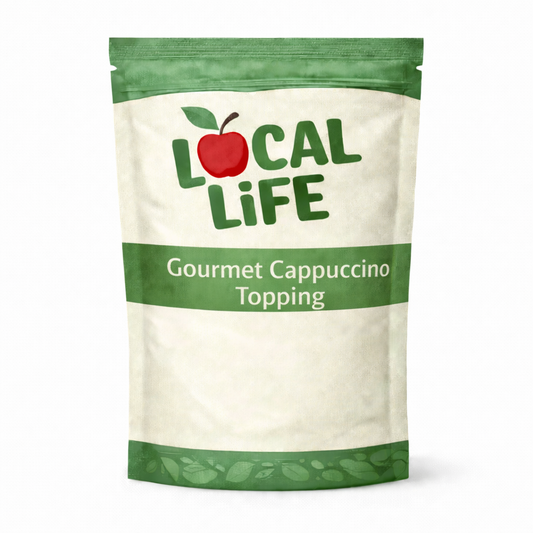 ICS Premium Cappucino Topping 1kg