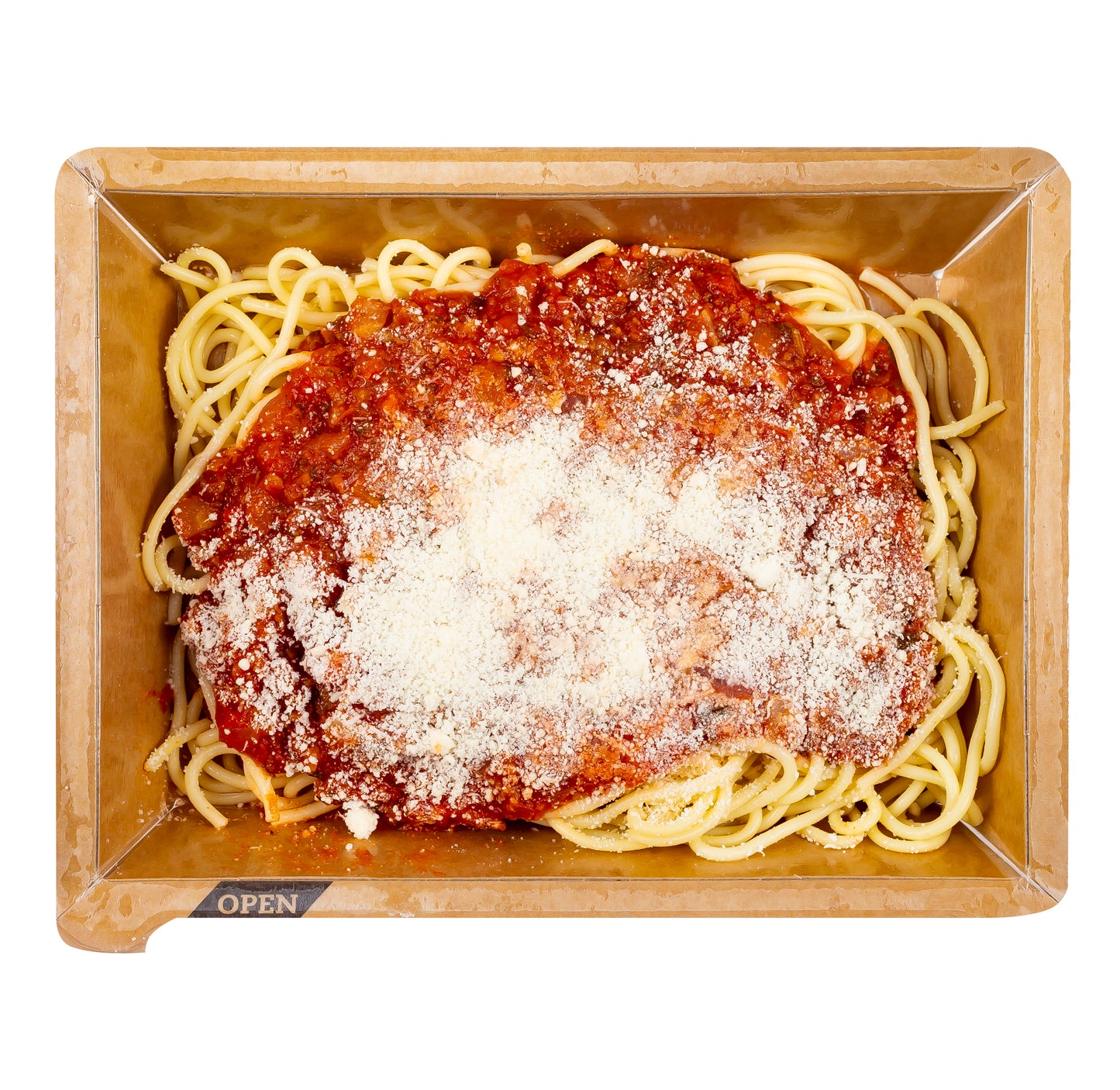 Bauer Funken HLP Spaghetti Bolognese 460g