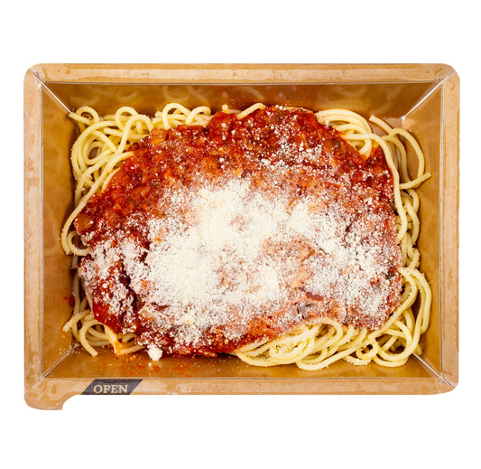 Bauer Funken HLP Spaghetti Bolognese 460g
