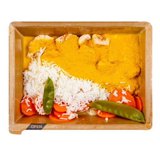 Bauer Funken HLP Bombay Masala 450g