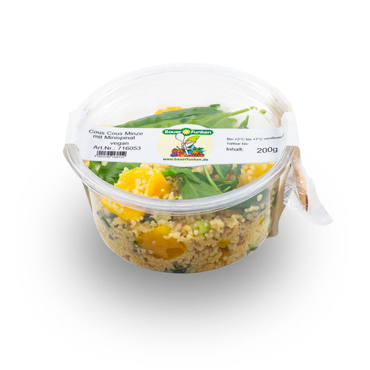 Bauer Funken Orientalischer Cous Cous 200g