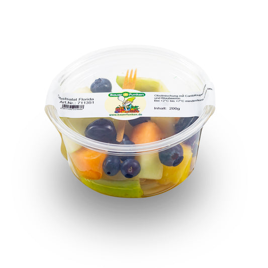 Bauer Funken Dessert Obstbecher Florida