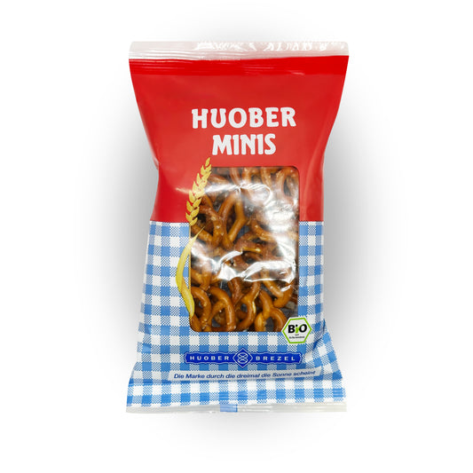 Huober Brezel Minis 40g