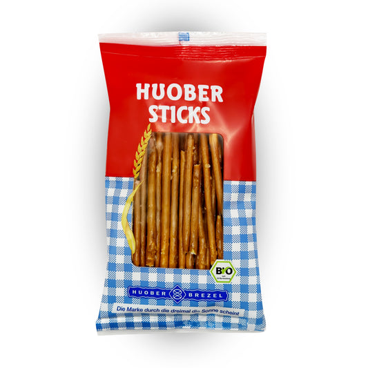 Huober Brezel Sticks 40g