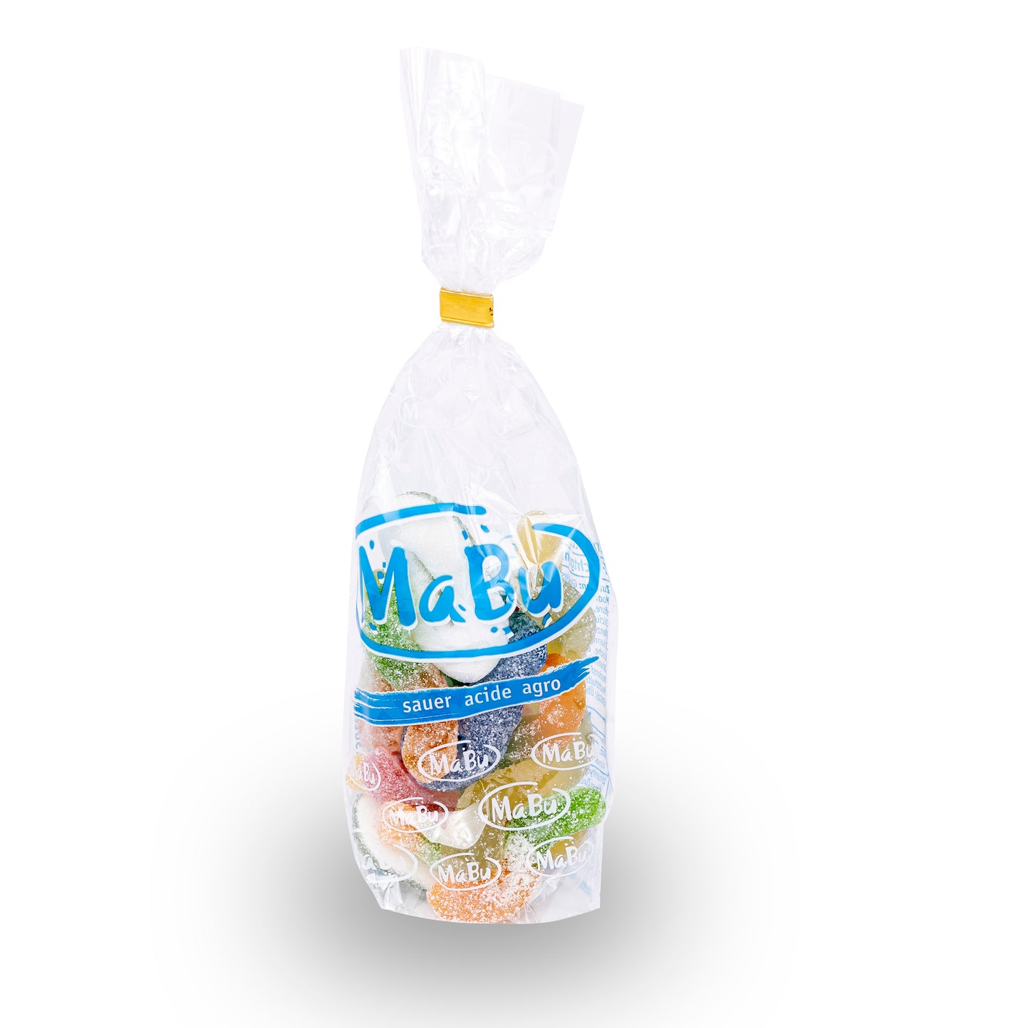 MaBu Mix Fruchtgummis sauer 100g