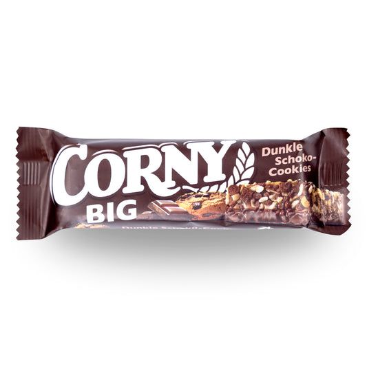 Corny Riegel BIG Dark Chocolate Cookies 50g