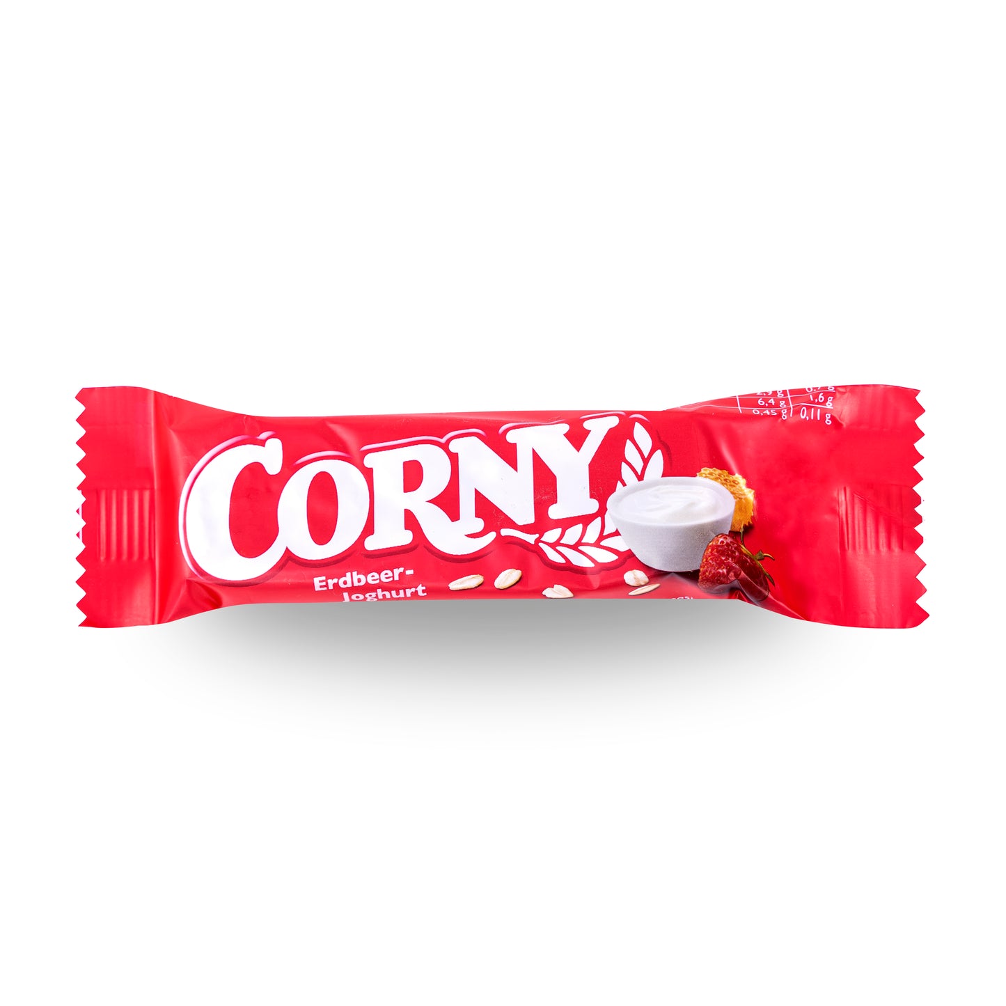 Corny Riegel Erdbeer Joghurt 25g