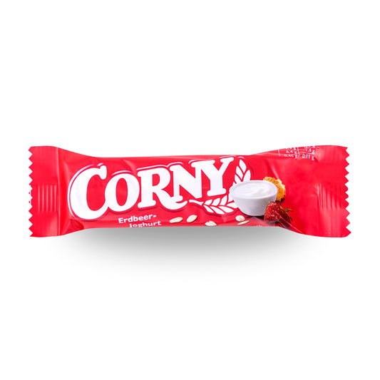Corny Riegel Erdbeer Joghurt 25g