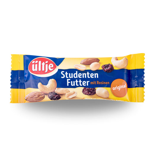 ültje Studentenfutter mit Rosinen 50g