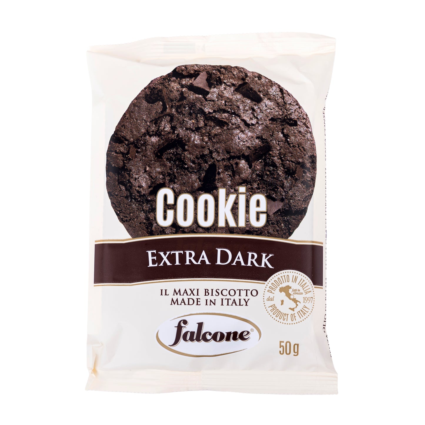 Falcone Cookie Extra Dark 50g