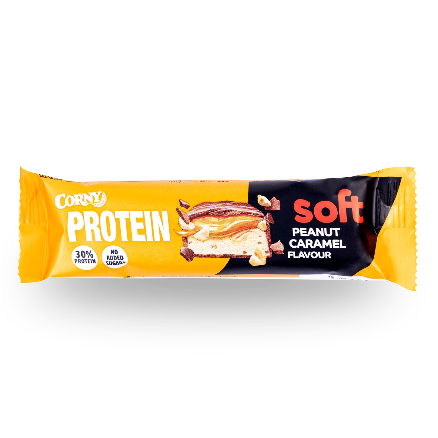 Corny Protein Riegel soft Peanut Caramel Flavour 45g