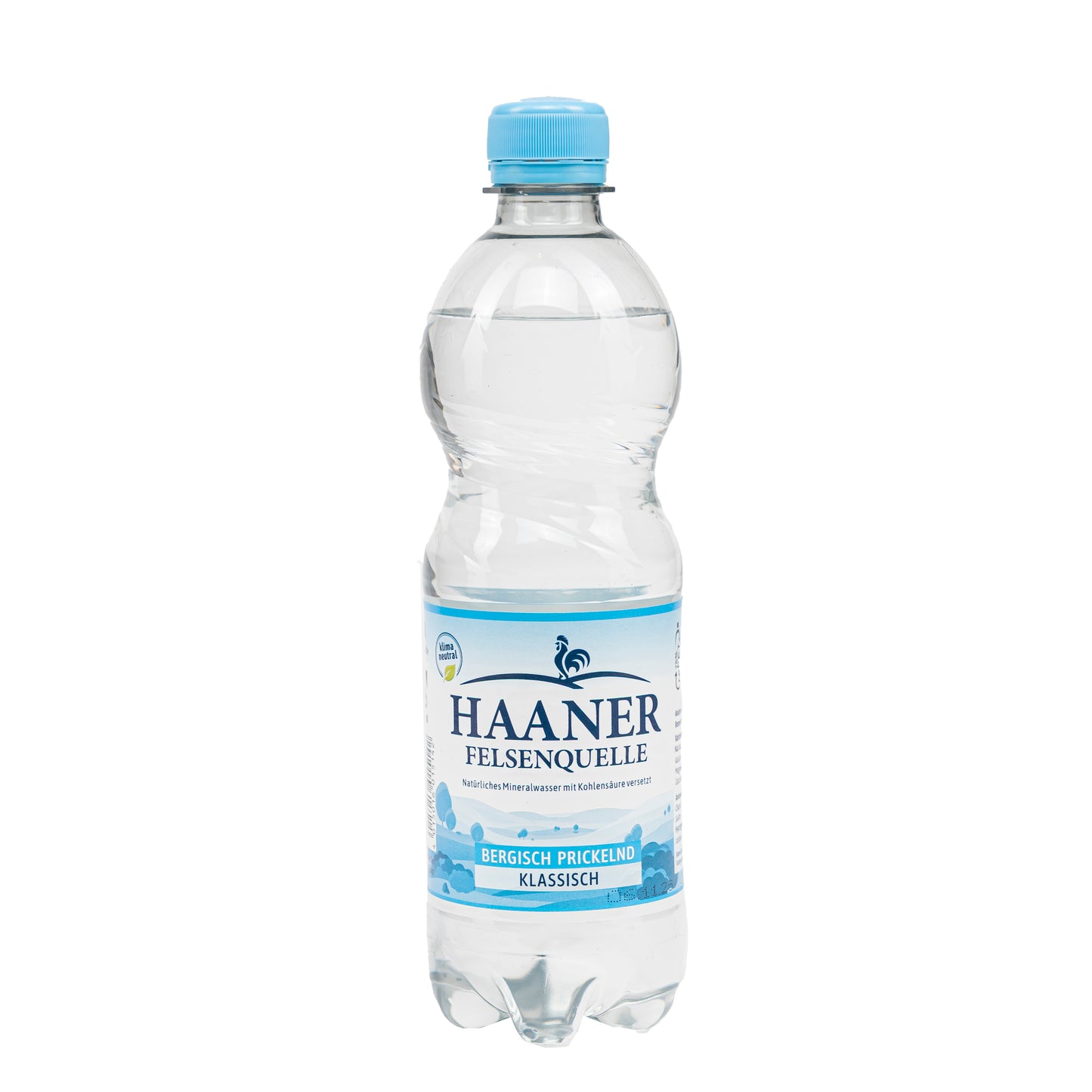 Haaner Felsenquelle Mineralwasser Klassik 0,5L PET
