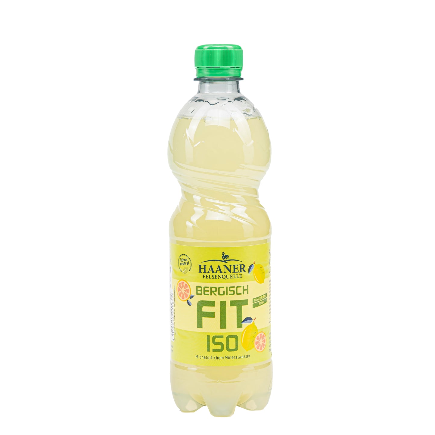 Haaner Felsenquelle Bergisch Fit Iso Light 0,5L PET