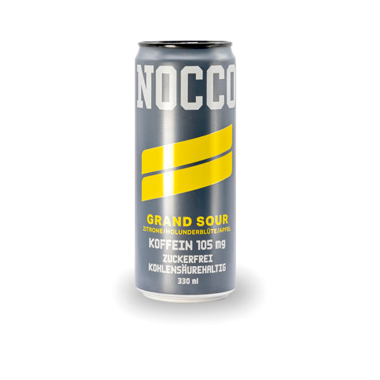 NOCCO Grand Sour Koffeindrink 0,33L Dose