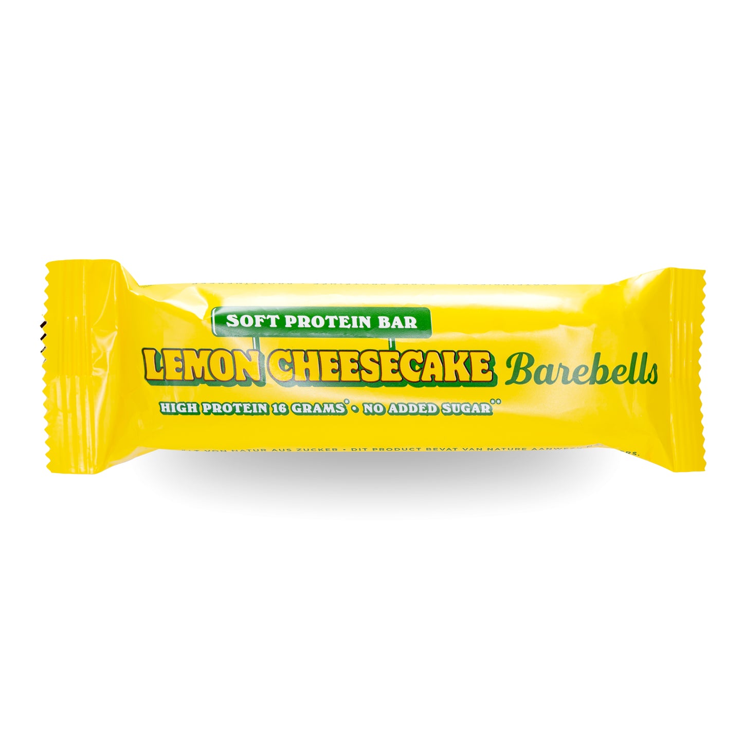 Barebells Soft Protein Bar Lemon Cheesecake 55g
